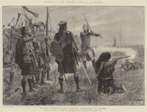 Slagen van het Britse leger, Quebec